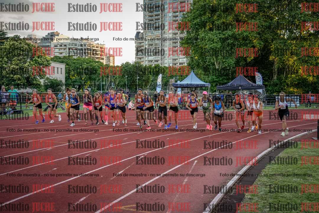 Fotos de los 1500 m llanos de mujeres