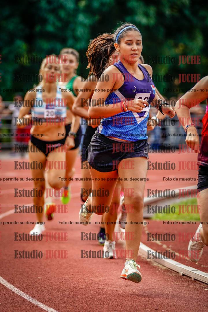 Fotos de los 800 m de mujeres
