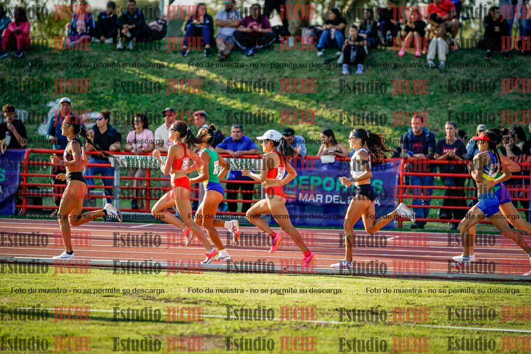 Fotos de los 10.000 m llanos de mujeres