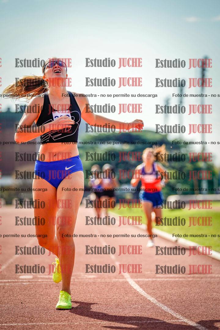 Fotos de los 800 m llanos de mujeres