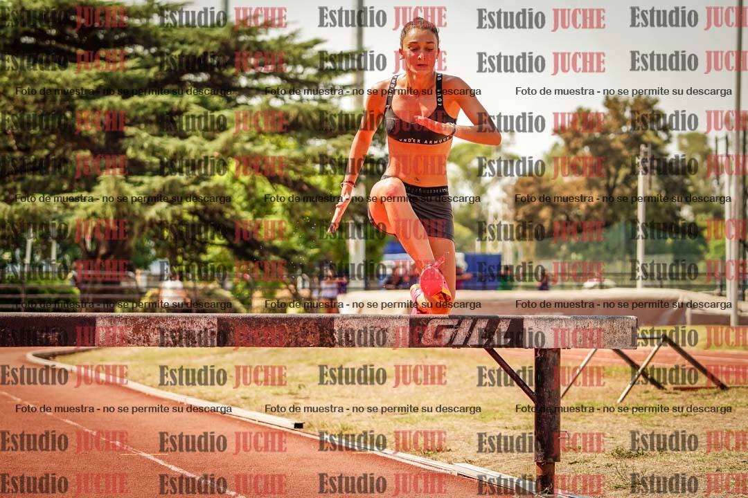 Fotos de los 3000 m con obstáculos de mujeres