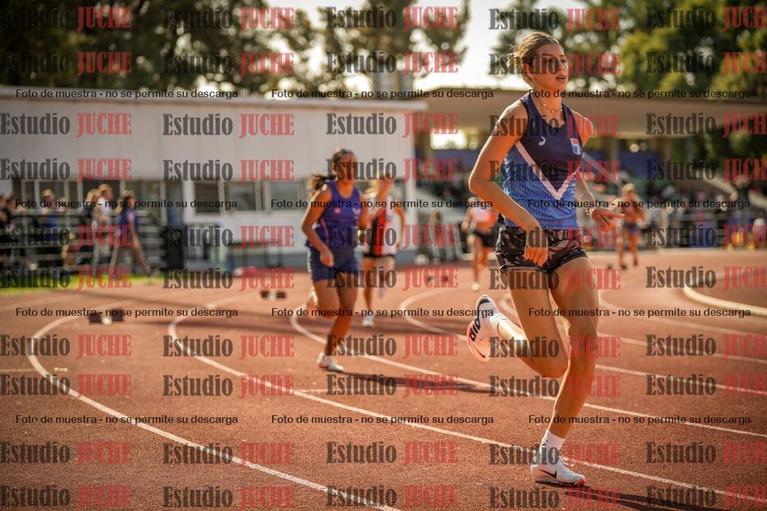 Fotos de los 400 m llanos de mujeres