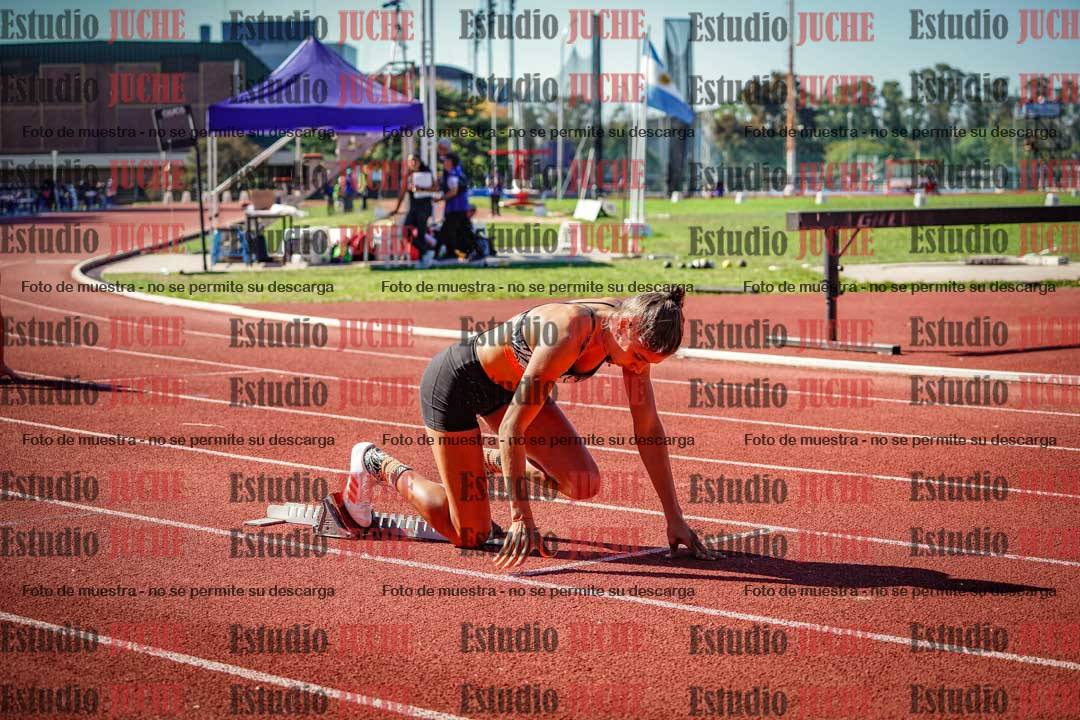 Fotos de los 400 m llanos de mujeres