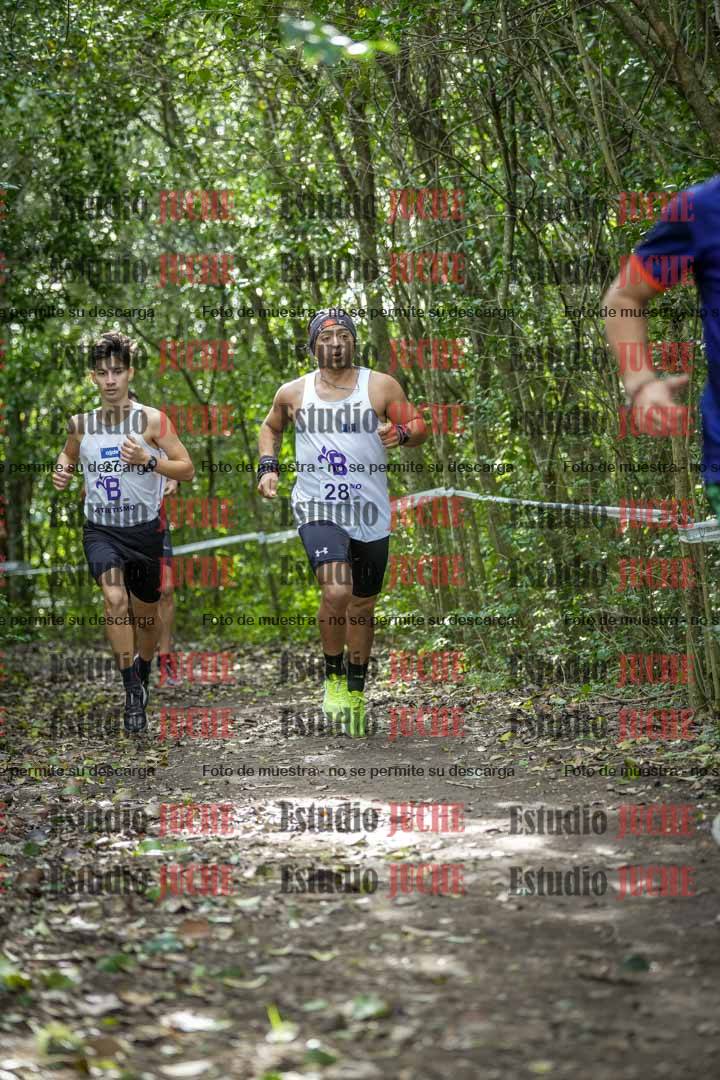 Fotos en el circuito