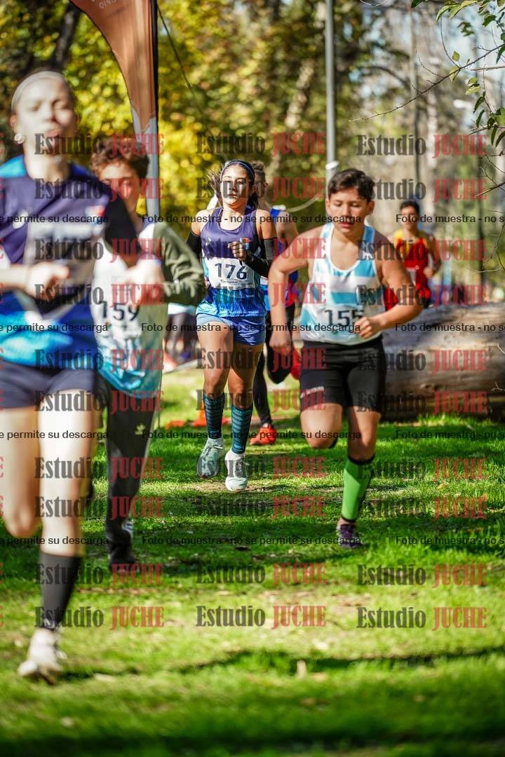 Fotos en el segundo punto del circuito