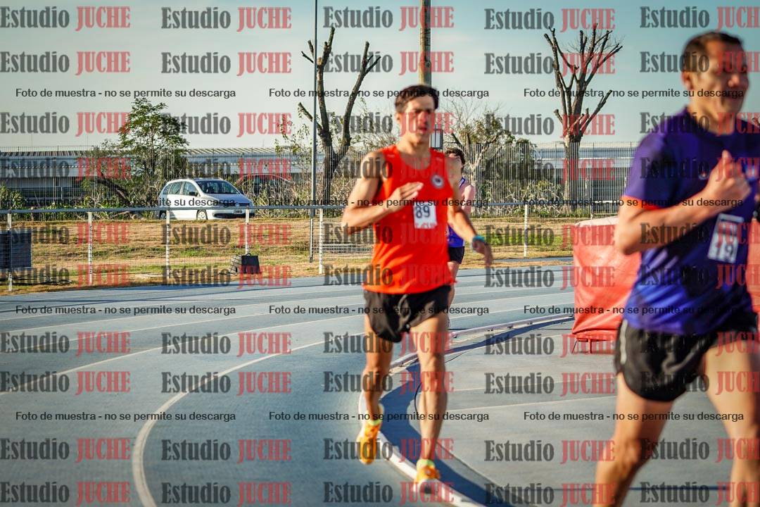 Fotos de los 1500 m de varones