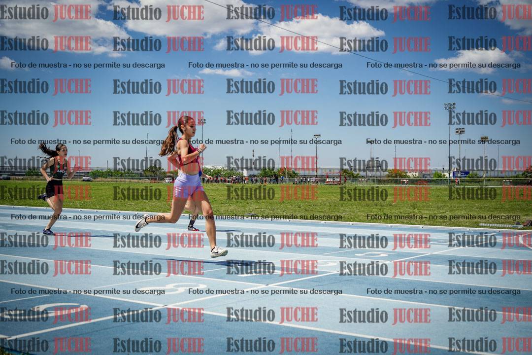 Fotos de los 400 m llanos de mujeres