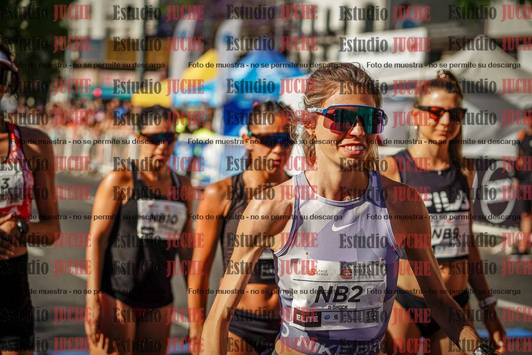 Fotos de la largada - categoría ÉLITE FEMENINA