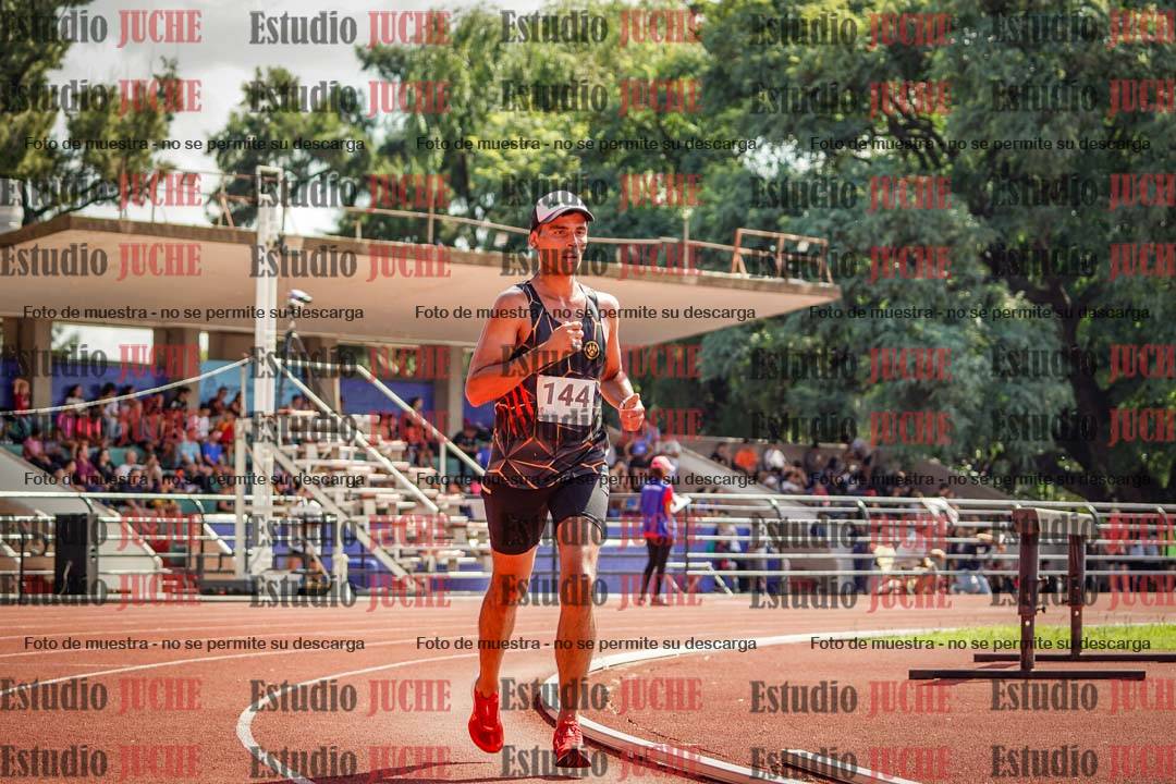 Fotos de los 5000 m llanos