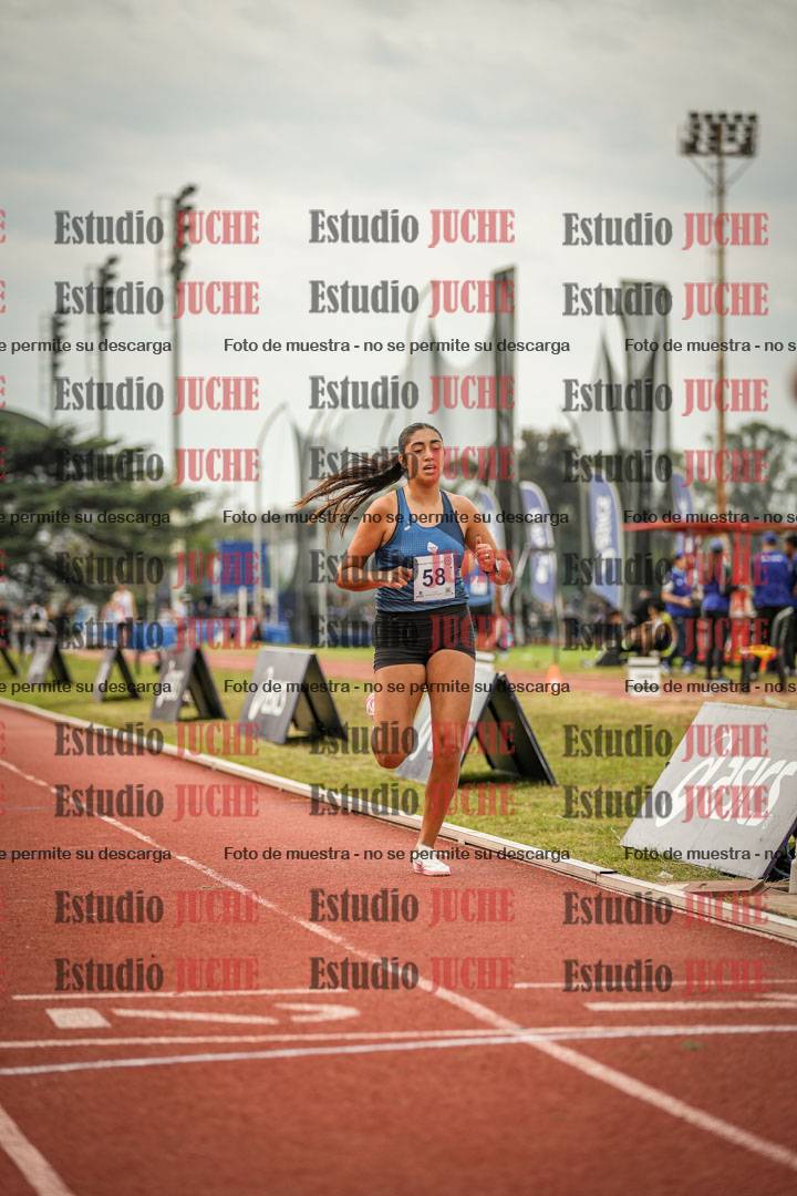 Fotos de los 5000 m llanos de mujeres