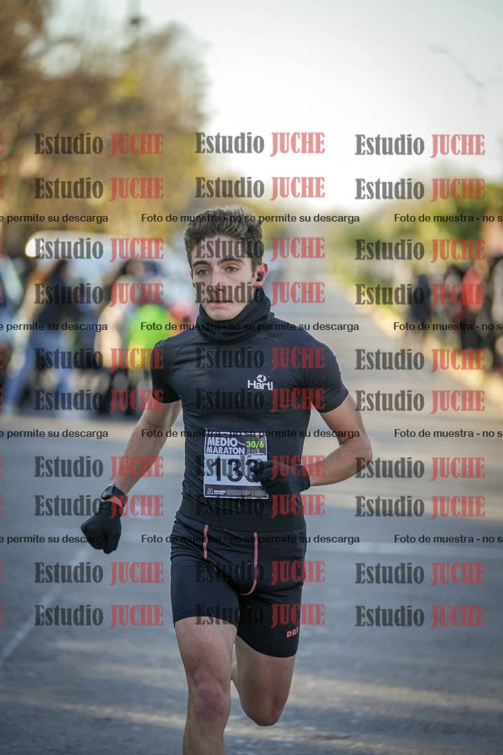 Fotos de las llegadas