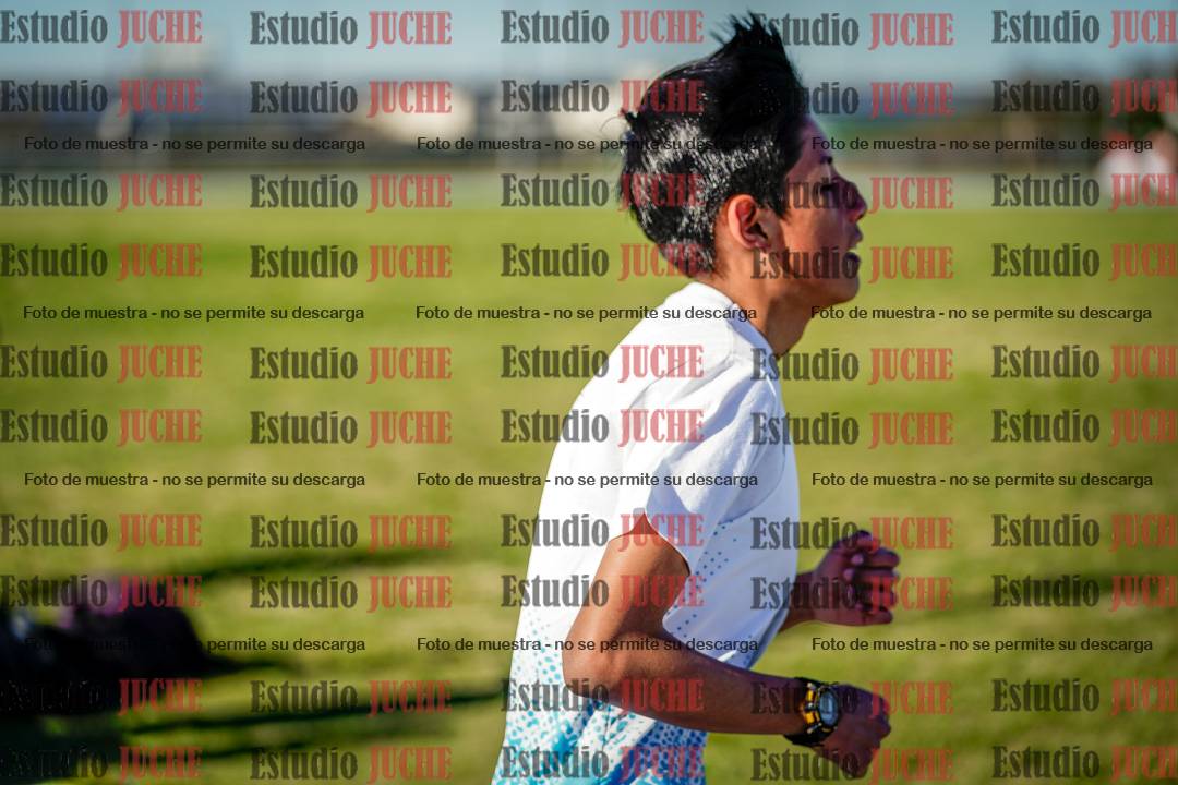 Fotos de los 2000 m llanos de varones