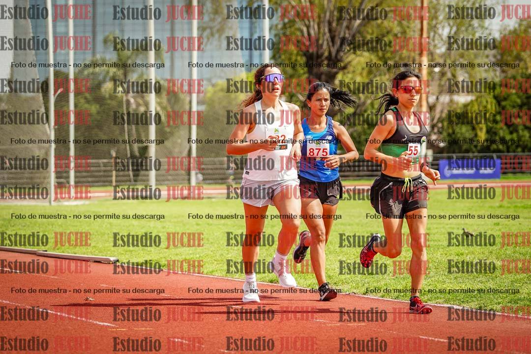 Fotos de los 3000 m llanos de mujeres