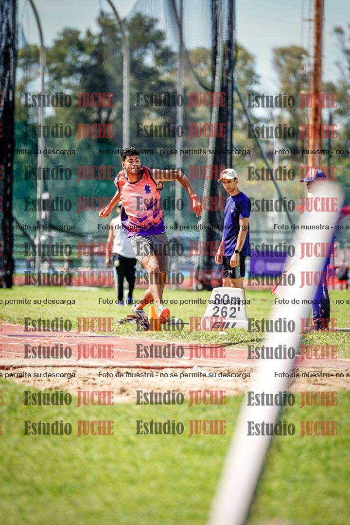 Fotos del salto triple