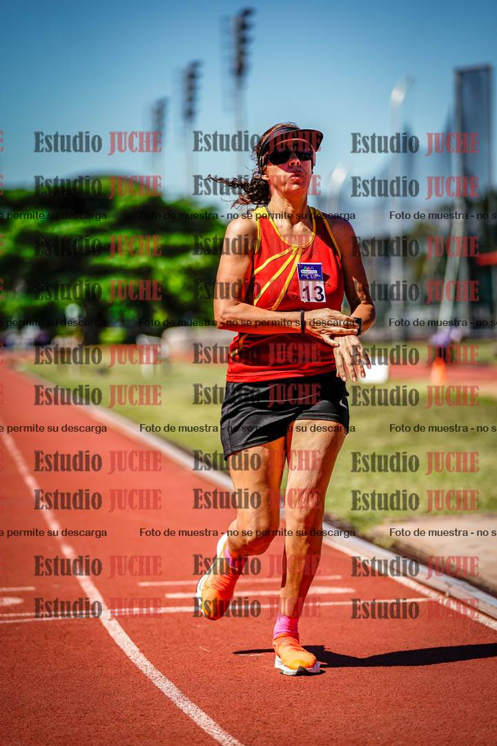 Fotos de los 800 m llanos de mujeres