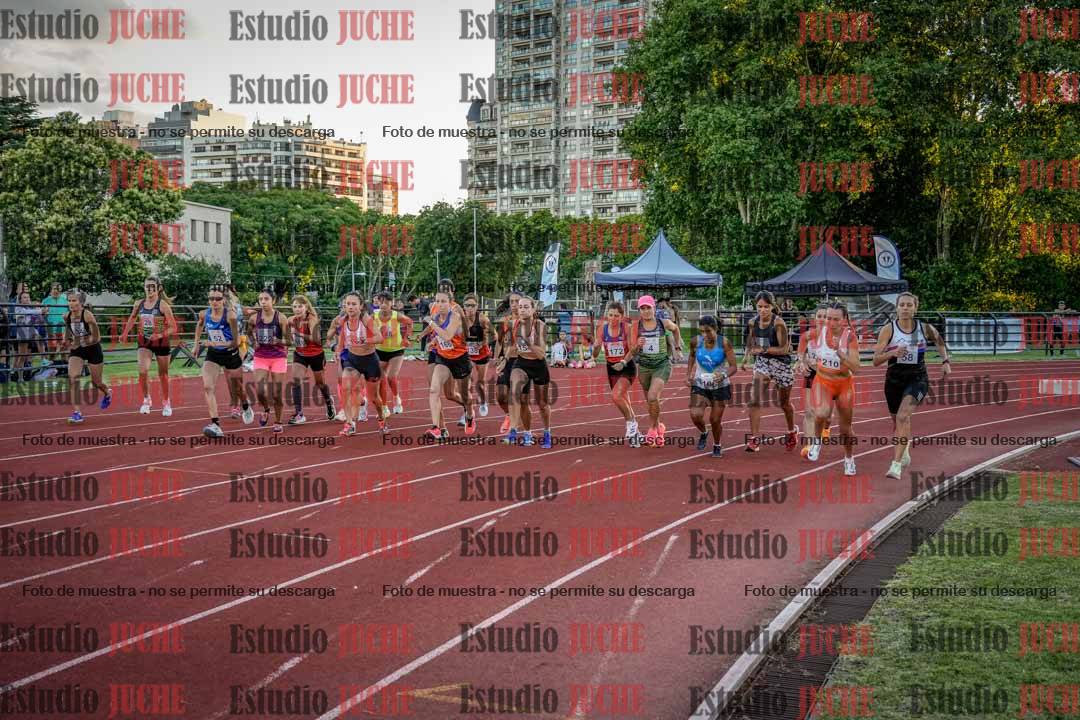 Fotos de los 1500 m llanos de mujeres