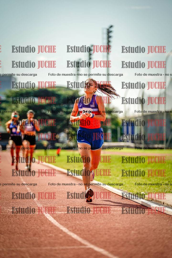 Fotos de los 800 m llanos de mujeres