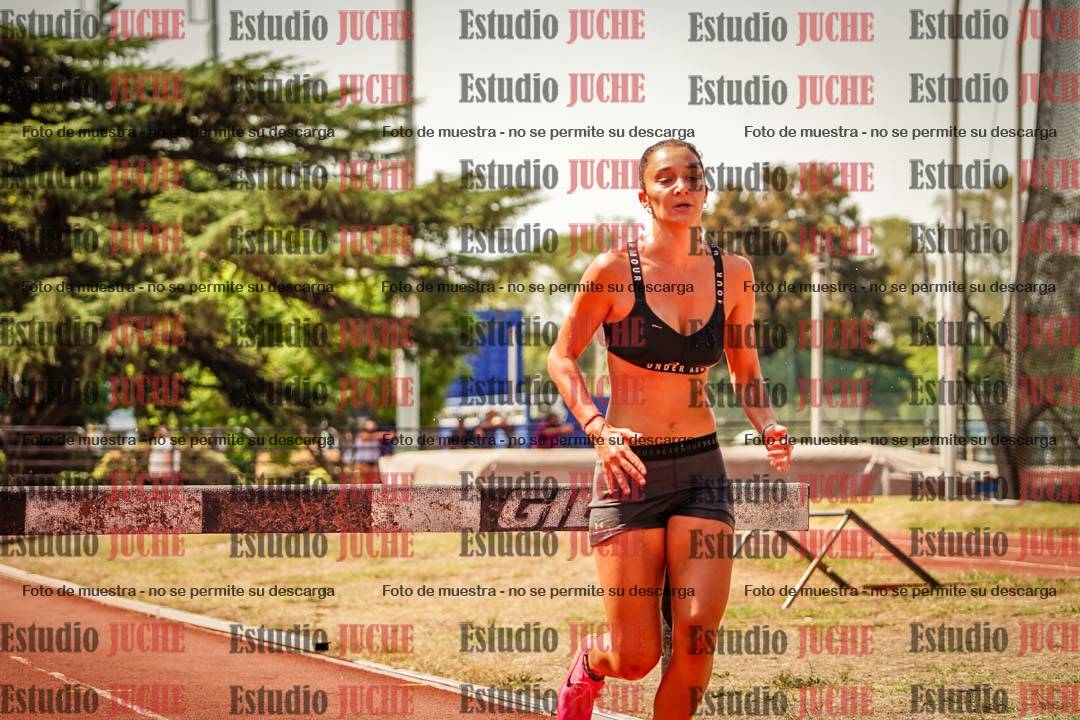 Fotos de los 3000 m con obstáculos de mujeres