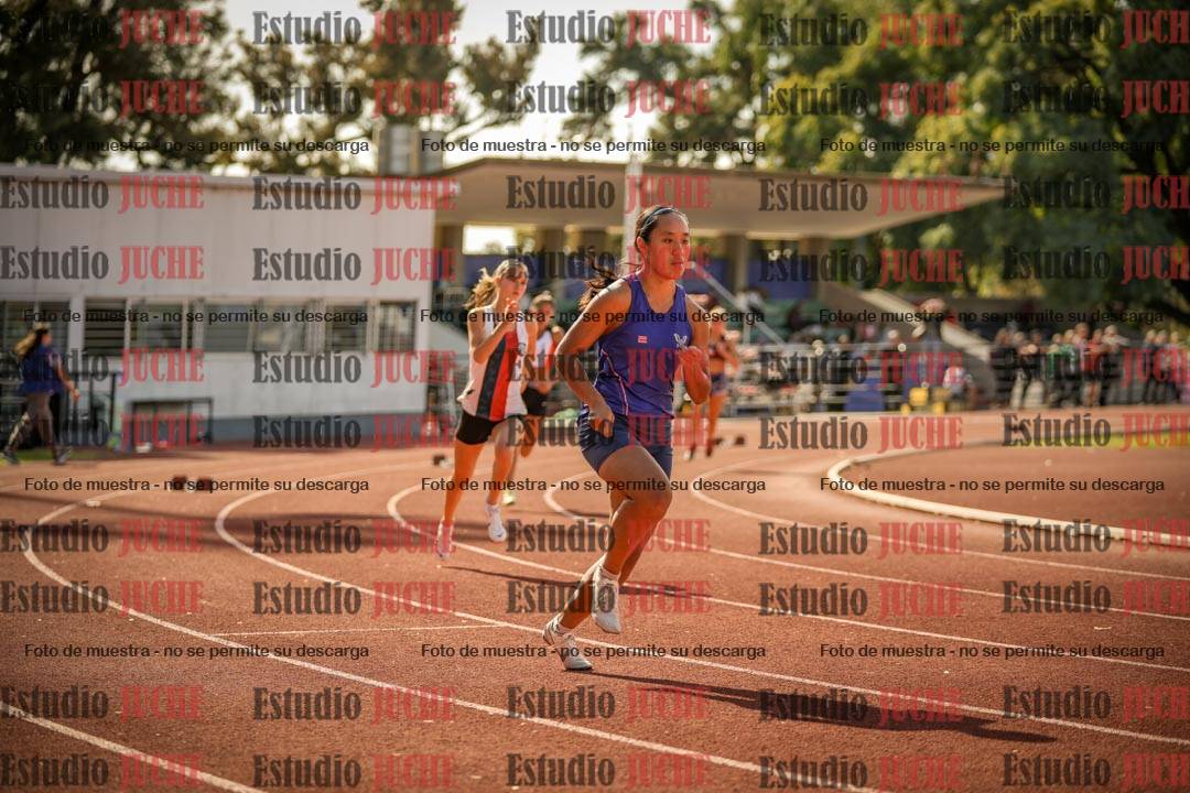 Fotos de los 400 m llanos de mujeres