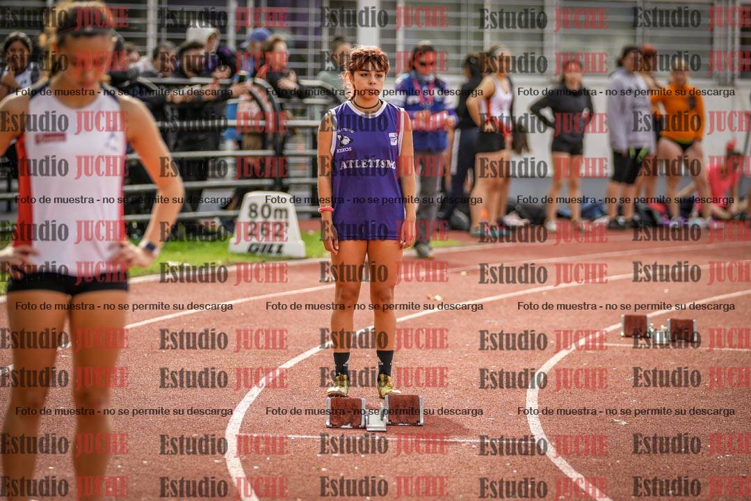 Fotos de los 400 m llanos de mujeres