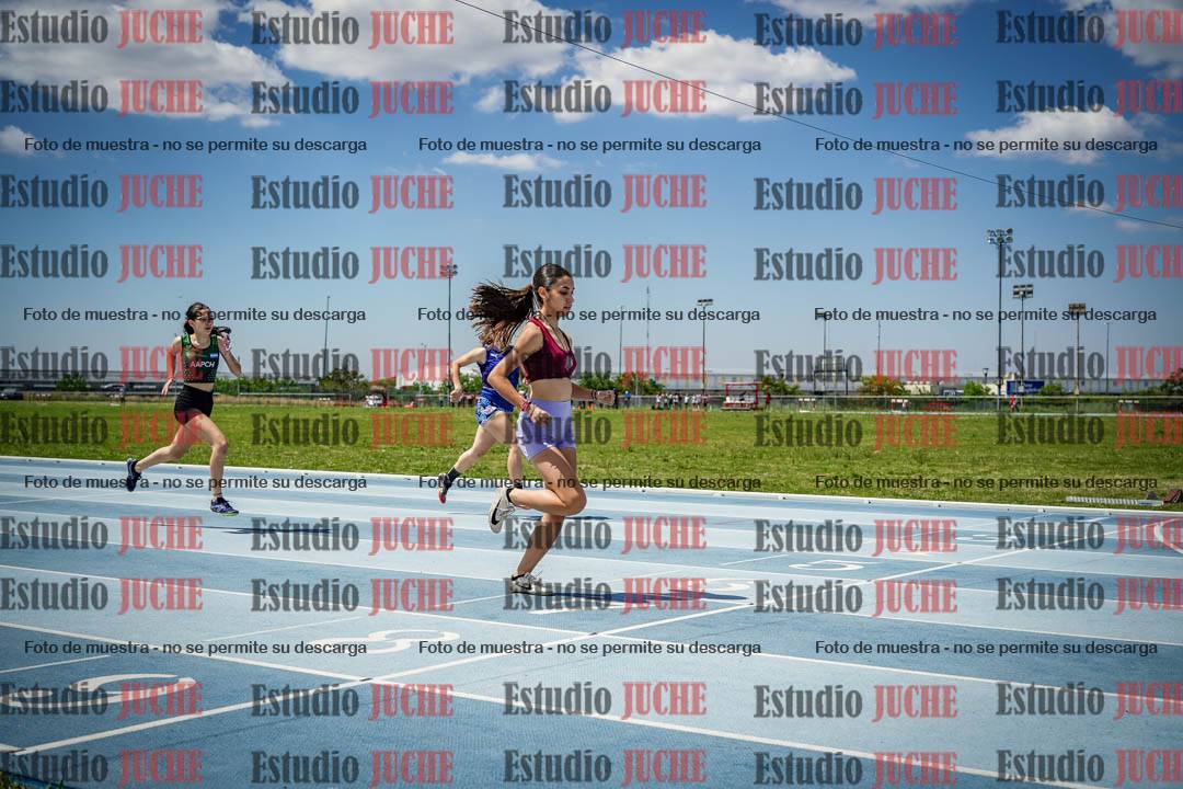 Fotos de los 400 m llanos de mujeres