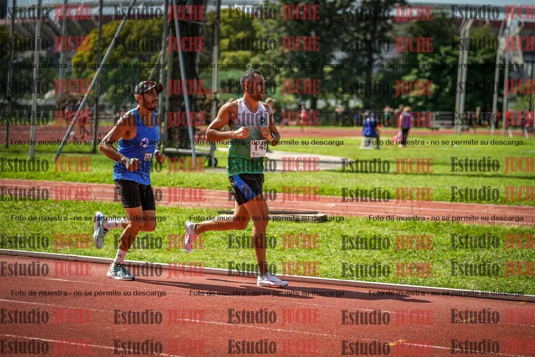 Fotos de los 5000 m llanos