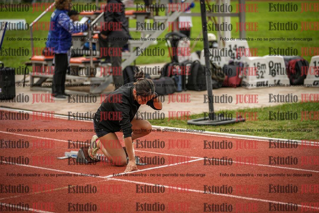 Fotos de los 400 m llanos de mujeres
