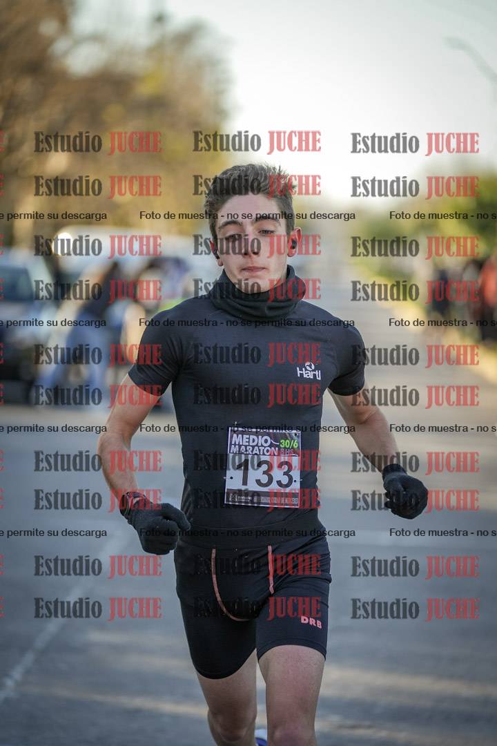 Fotos de las llegadas