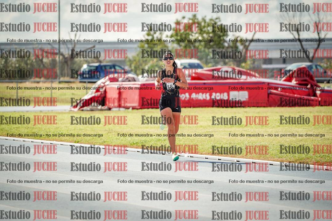 Fotos de los 5000 m llanos de mujeres