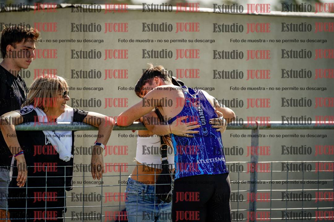 Fotos de algunos extras del torneo