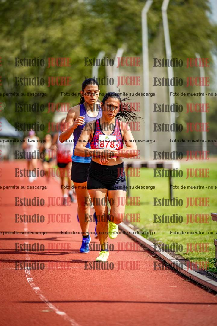 Fotos de los 3000 m llanos de mujeres