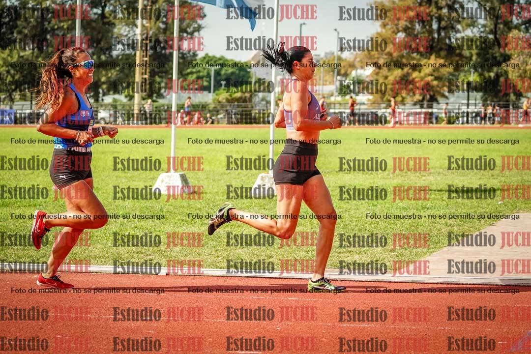 Fotos de los 800 m llanos de mujeres
