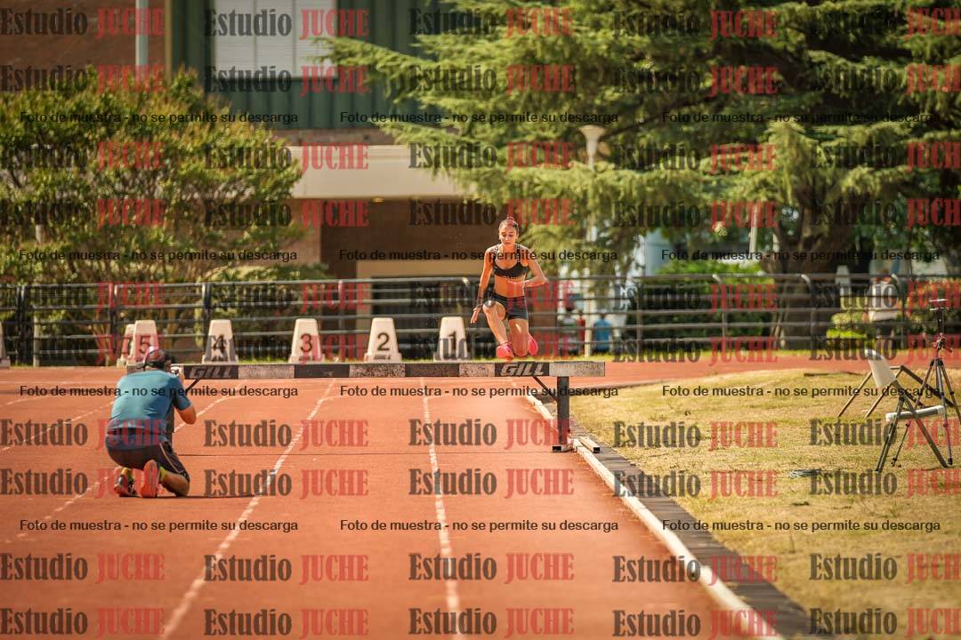 Fotos de los 3000 m con obstáculos de mujeres