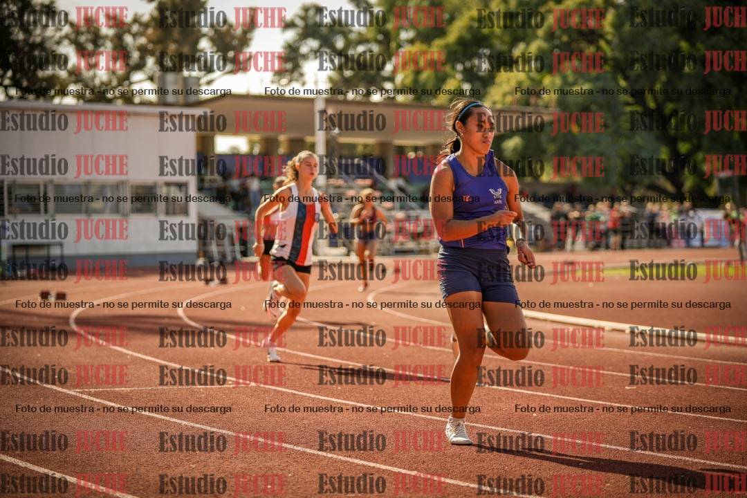 Fotos de los 400 m llanos de mujeres
