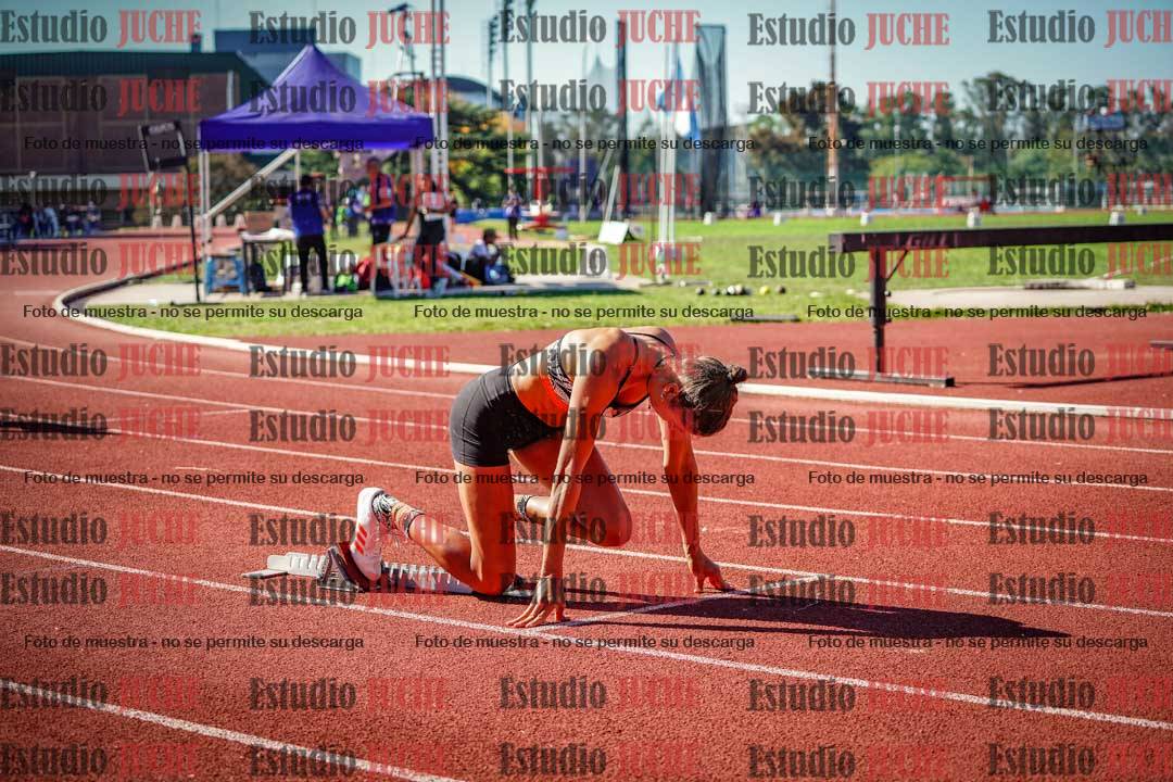 Fotos de los 400 m llanos de mujeres