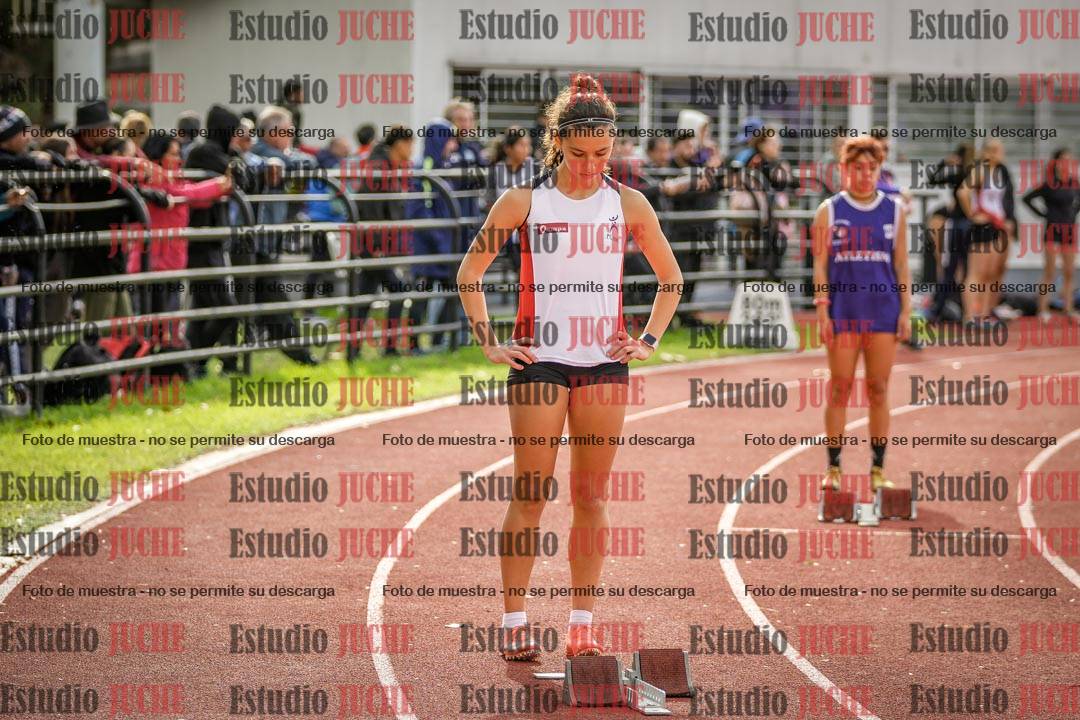Fotos de los 400 m llanos de mujeres