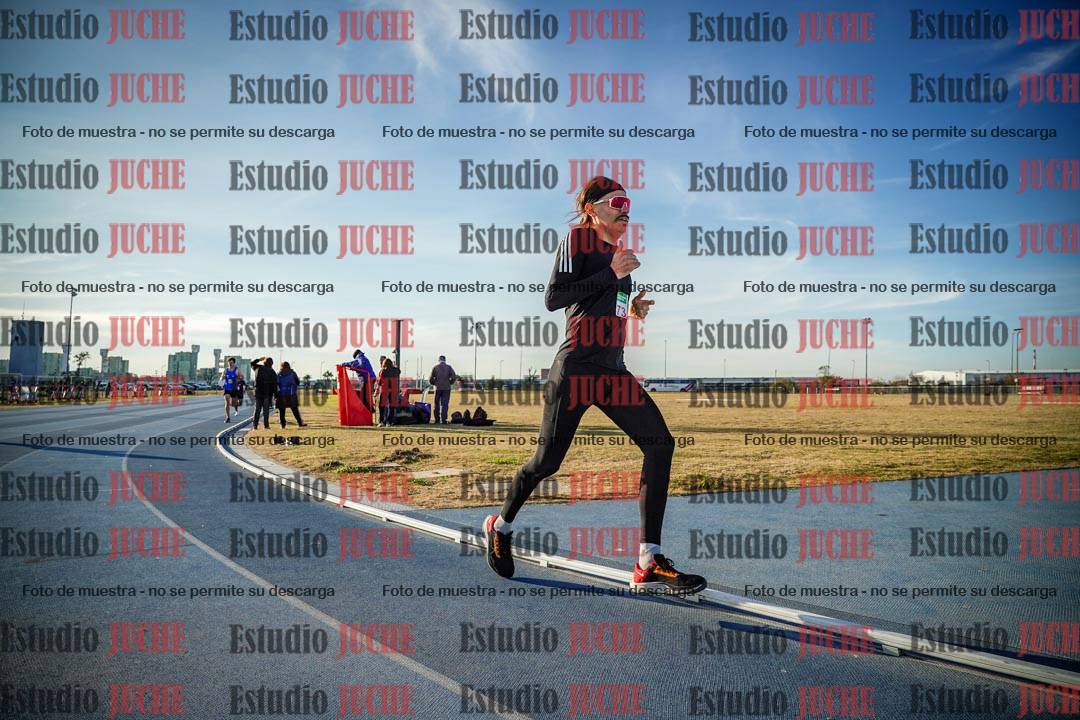 Fotos de los 1500 m de varones