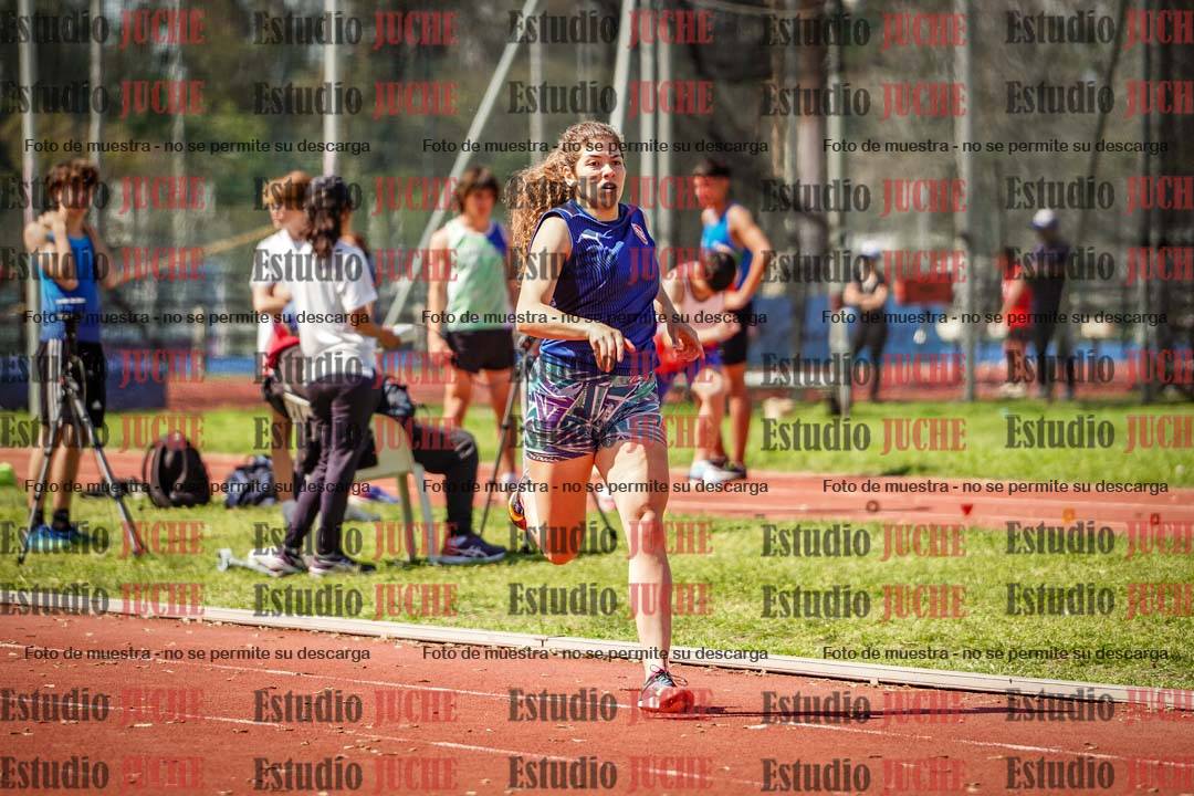 Fotos de los 400 m llanos de mujeres