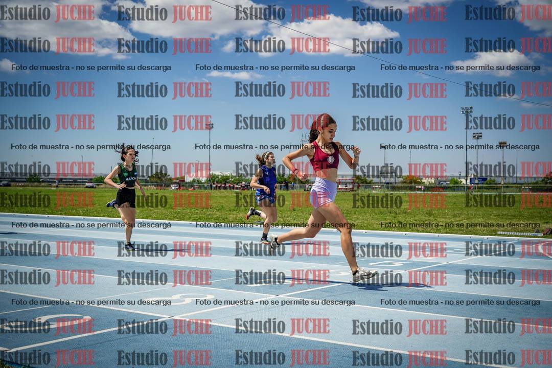 Fotos de los 400 m llanos de mujeres