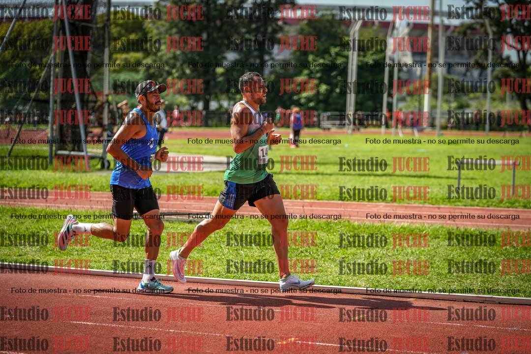 Fotos de los 5000 m llanos
