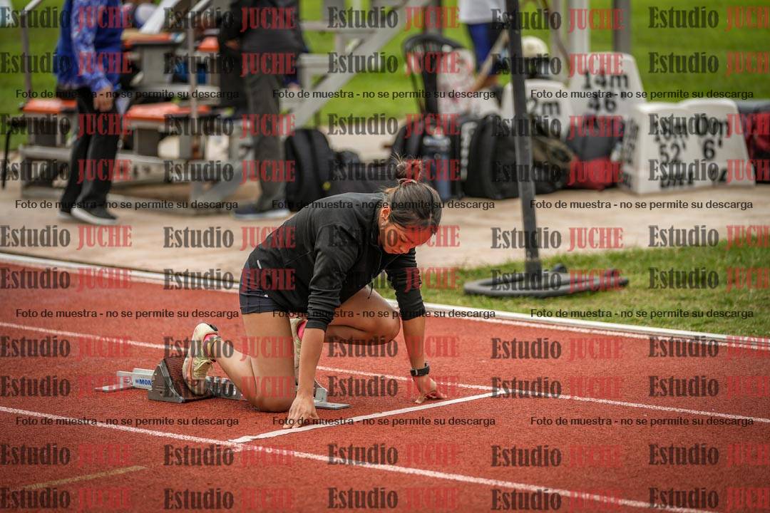 Fotos de los 400 m llanos de mujeres