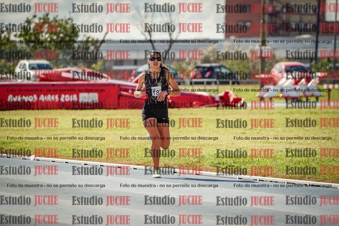 Fotos de los 5000 m llanos de mujeres