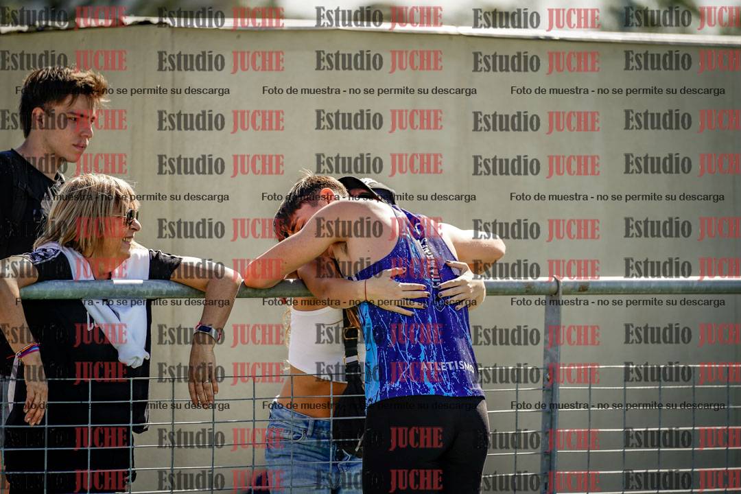 Fotos de algunos extras del torneo
