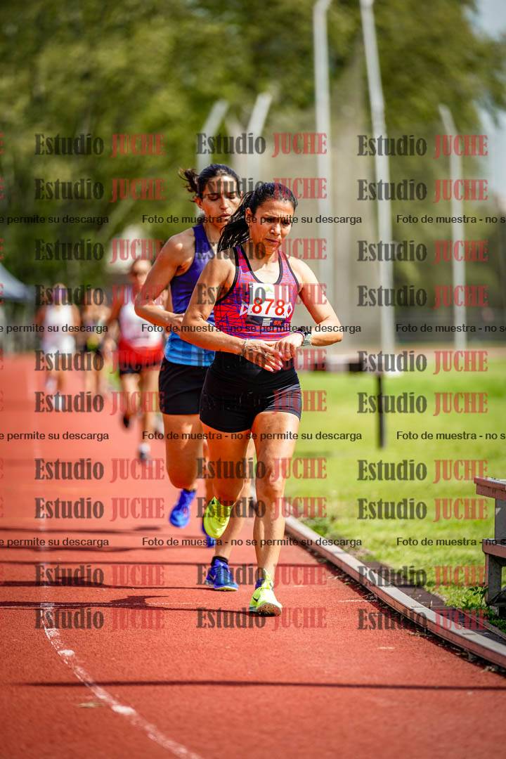 Fotos de los 3000 m llanos de mujeres