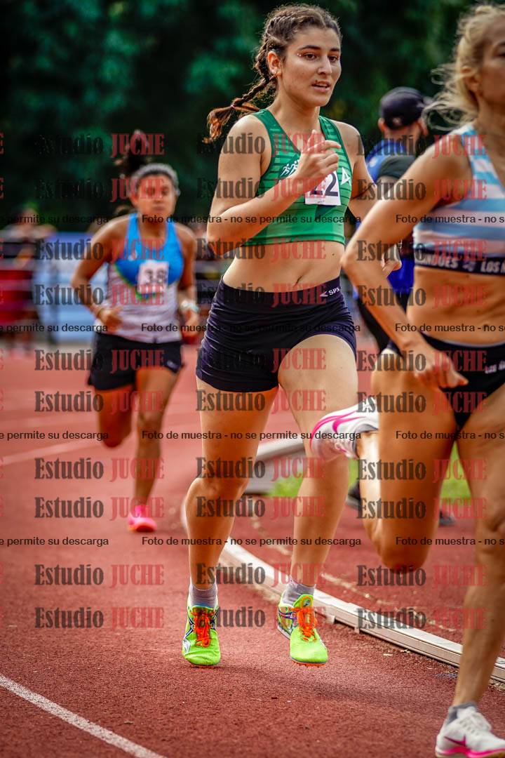 Fotos de los 800 m de mujeres