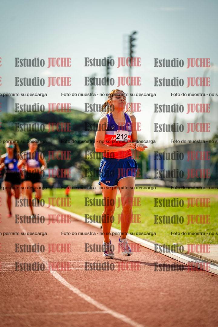 Fotos de los 800 m llanos de mujeres