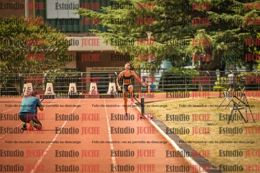 Fotos de los 3000 m con obstáculos de mujeres