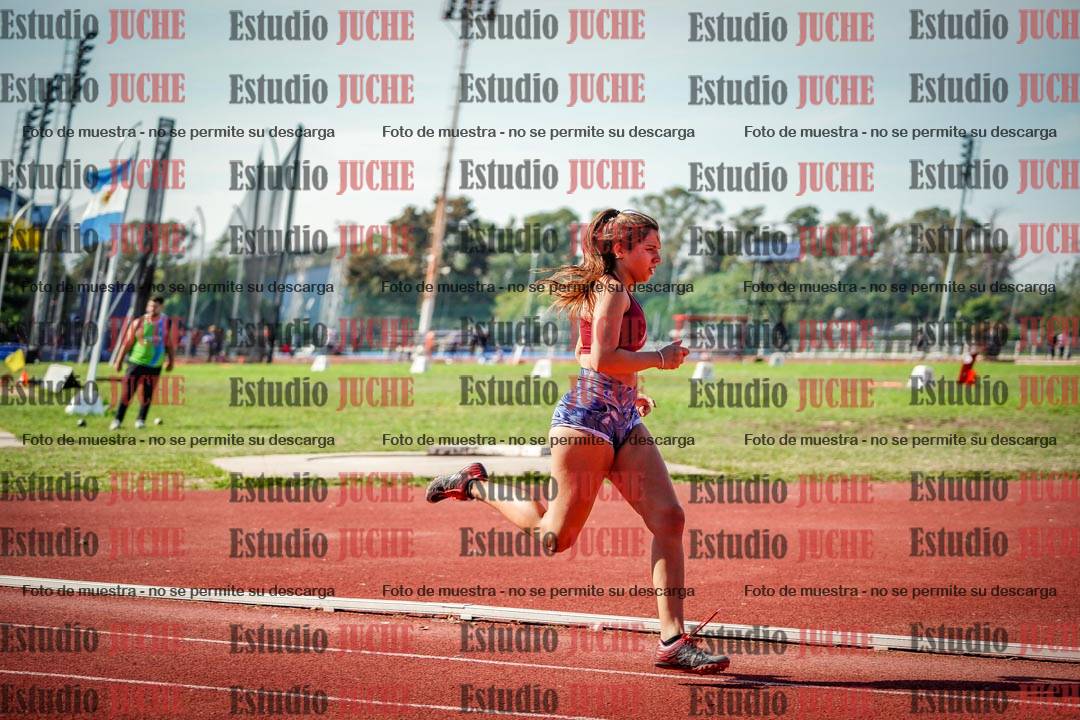 Fotos de los 400 m llanos de mujeres