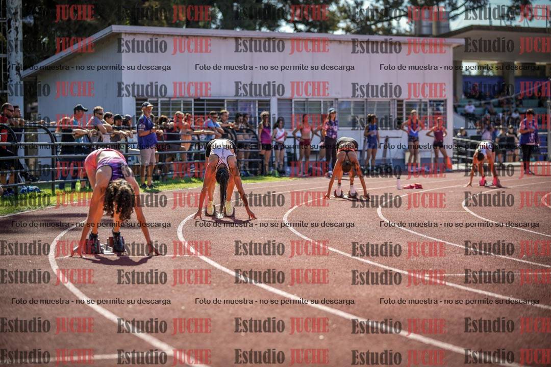 Fotos de los 400 m llanos de mujeres