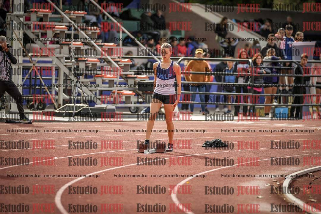 Fotos de los 400 m llanos de mujeres